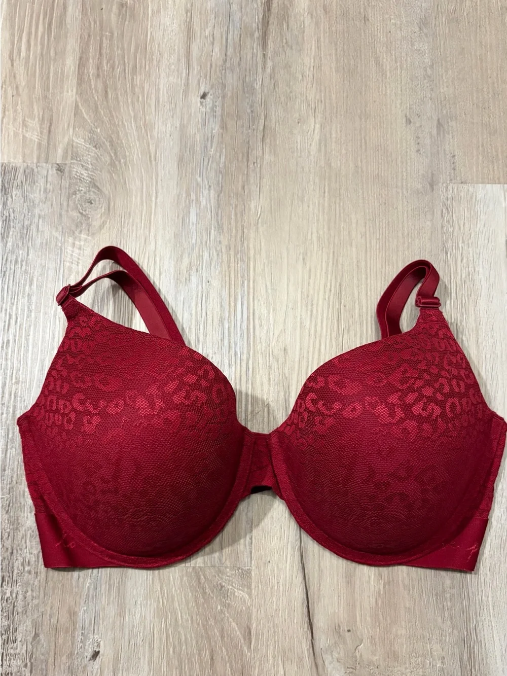 PINK Victoria’s Secret Wear Everywhere Push-Up Bra 36DD New With Tags.
